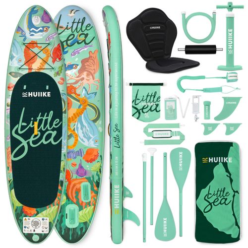 Stand Up Paddling Board Hochwertigem Zubehör - HUIIKE | Sup Board Aufblasbar, Stand Up Paddle Board