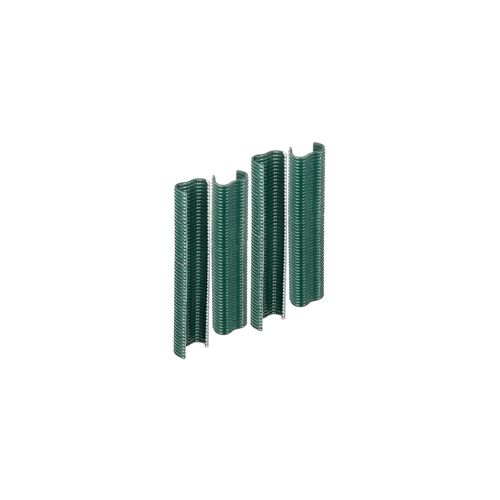 GAH Alberts Drahtklammern 22mm vz/grn 200 Stk/SB/Typ 61-91271 (530969)