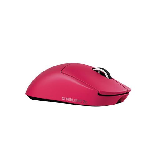 Logitech G PRO X SUPERLIGHT 2c (Compact) - Gaming Maus (Magenta)