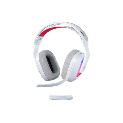Logitech G Astro A20 X gaming-headset mit PlaySync Multi Base - Für PC / PlayStation / Xbox - Weiß