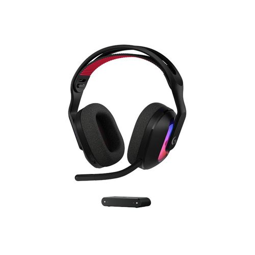 Logitech G Astro A20 X gaming-headset mit PlaySync Multi Base - Für PC / PlayStation / Xbox - Schwarz