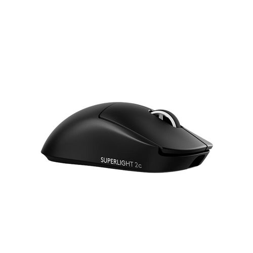 Logitech G PRO X SUPERLIGHT 2c (Compact) - Gaming Maus (Schwarz)