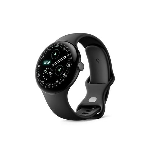 Google Pixel Watch 4 45mm LTE - Obsidian