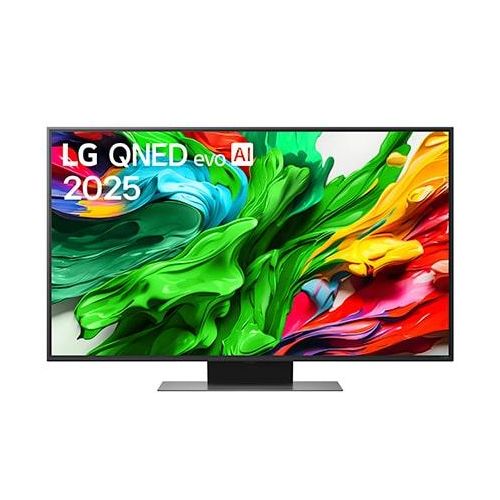 LG 50″ QNED evo AI QNED86 MiniLED 4K Smart TV 50QNED86A6C