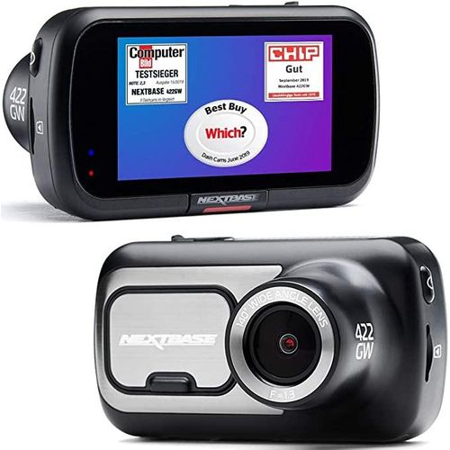 NEXTBASE Dashcam NBDVR422GW