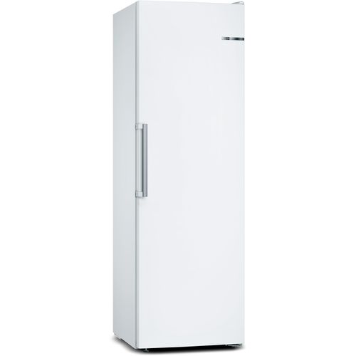 BOSCH Gefrierschrank "GSN36CWEV", Energieeffizienz: E (A-G), weiß, B:60cm H:186cm T:65cm, Gefrierschränke