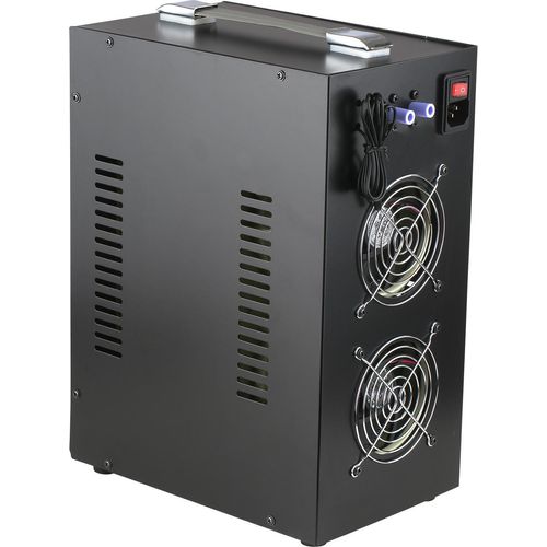 Aquarium Kühler Aquarium Kühler LCD Display Leise Fisch Tank Kühlung System 40L für Fisch Wasser Gras Koralle Garnelen Farming