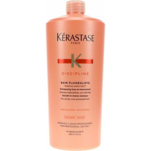 Shampoo Discipline Bain Fluidealiste Kerastase U-HC-8651 1 L