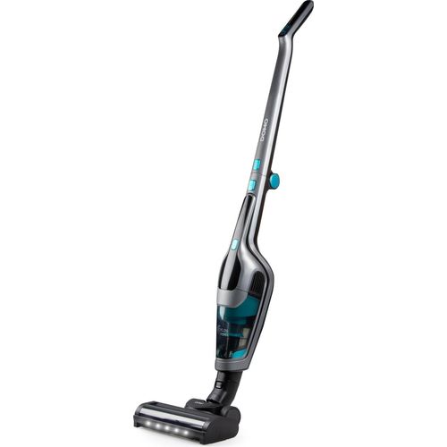 Domo AKKU-STAUBSAUGER2-IN-1 DO249SV Akku-Handstaubsauger 21.6 V