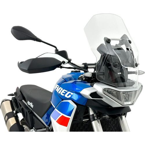 Wndscrn Tour Tuareg 660 Clr