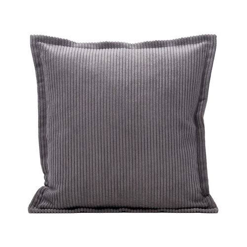 Kissen CAPRI anthrazit