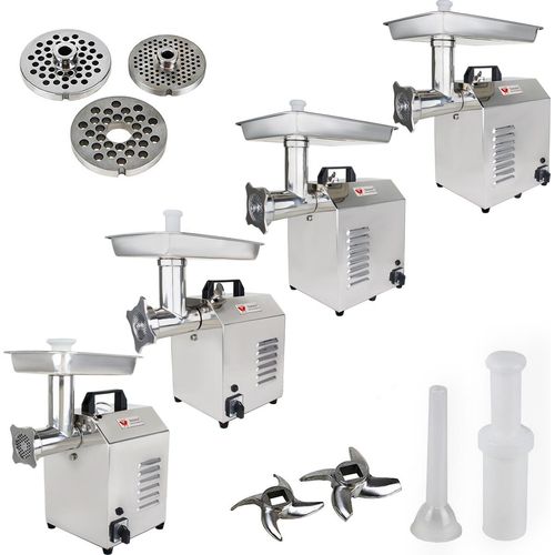 Beeketal Edelstahl Fleischwolf , Artikel:FW735