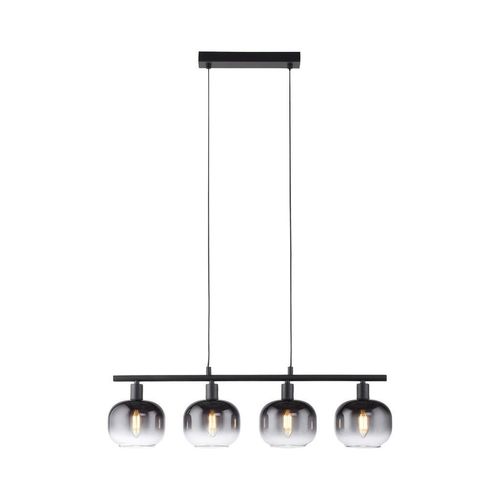 Pendelleuchte Zea , Metall, Kunststoff , 14x120x68 cm , Lampen & Leuchten, Innenbeleuchtung, Hängelampen, Pendelleuchten