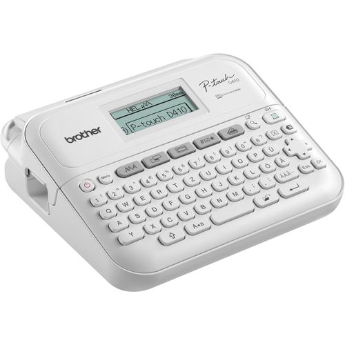 Brother Beschriftungsgerät PT-D410