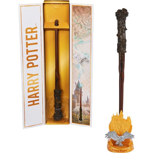 Spinmaster Rollenspiel Wizarding World Harry Potter - Authentischer Harry Potter Zauberstab