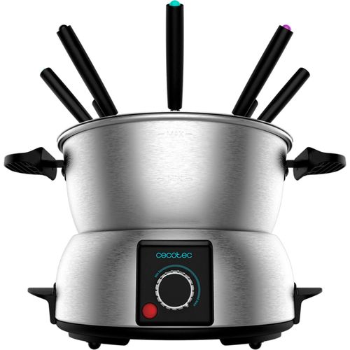 Cecotec Fondue Elektrisches Fun GourmetFondue