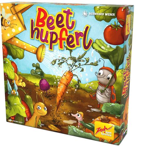 Zoch Brettspiel Beethupferl