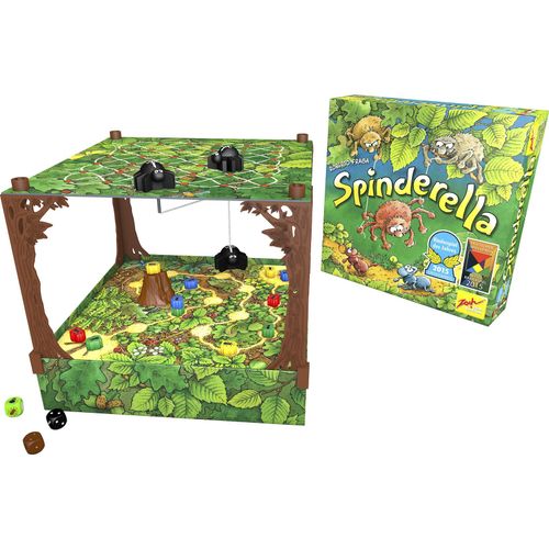 Zoch Brettspiel Spinderella