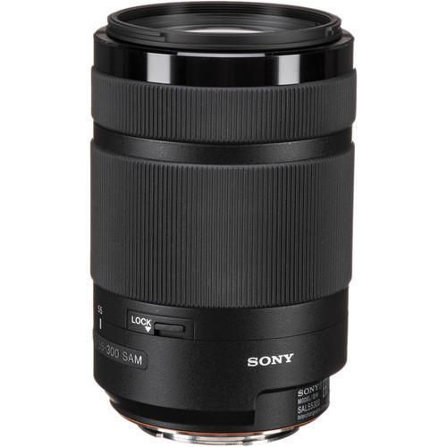 Objektiv Sony A 55-300mm f/4.5-5.6 A 55-300mm f/4.5-5.6