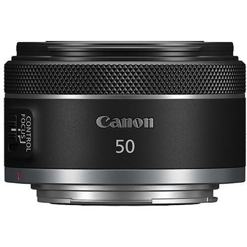 Objektiv Canon RF 50mm f1.8 STM Canon RF 50mm f/1.8