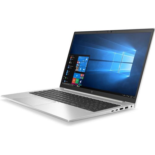 HP EliteBook 855 G7 15" Ryzen 5 PRO 2.1 GHz - SSD 128 GB - 8GB QWERTY - Spanisch Image