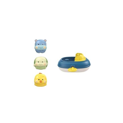 Scandinavian Baby Products Badespielzeug - Segelfreunde