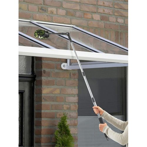 Reinigungstuch HEINE HOME, grau (grau, grün), Putztücher