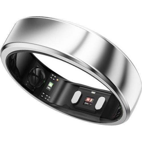 RINGCONN Gen 2, Smart-Ring Aktivitäts-Tracker, 13,5 mAh, Wasserfest, IP68