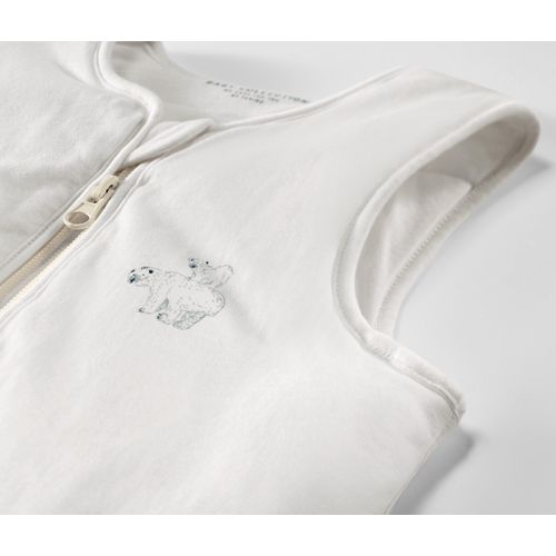 Tchibo - Schlafsack mit Beinen - creme