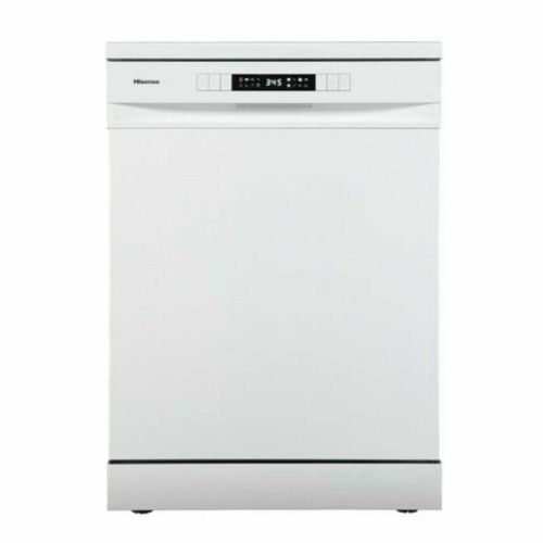 Hisense HS622E10W Geschirrspüler Freistehend 13 Gedecke E