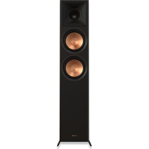 Klipsch RP-6000F II Ebenholz schwarz Paar Standlautsprecher