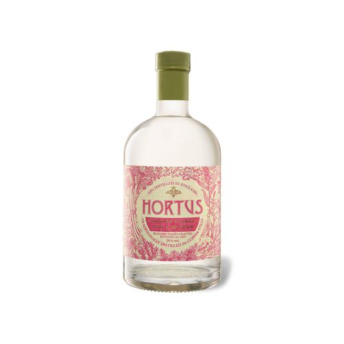 Hortus Rhabarber & Ingwer Gin Likör 20% Vol