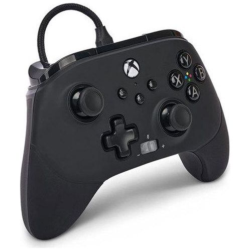PowerA XBGP0062-01, Gamepad, Xbox Series S, Xbox Series X, D-Pad, Schaltfläche Optionen, Setting button, Schaltfläche Teilen, Schaltfläche Start, Analog, Kabelgebunden, USB