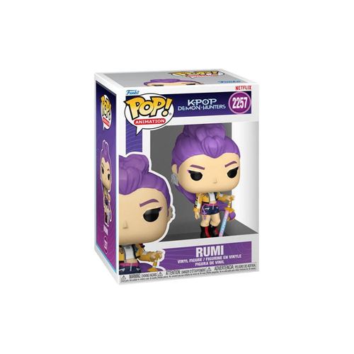 Funko! - POP Vinyl KPOP DH Rumi - Figur