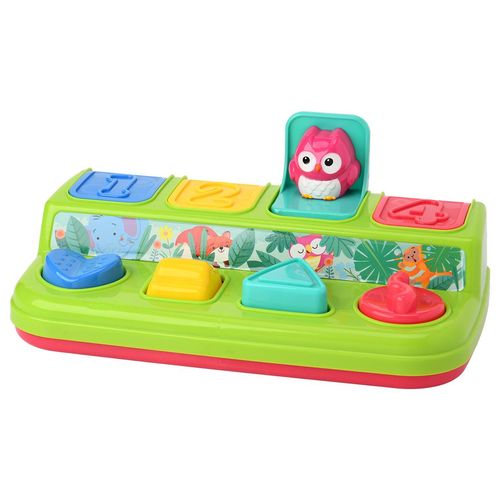Baby Activity-Spiel mit Tier-Figuren