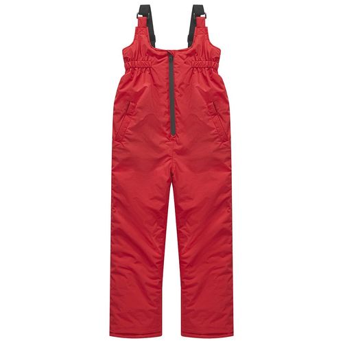 Kinder Schneehose mit Hosenträger