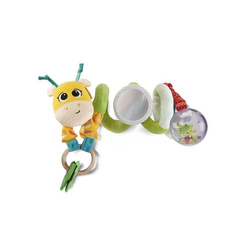 Chicco Mrs. Giraffe activity spiral