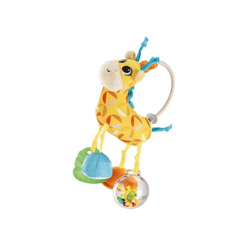 Chicco -Mrs. Giraffe rattle
