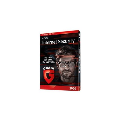 G DATA Software G DATA InternetSecurity 2020 - German