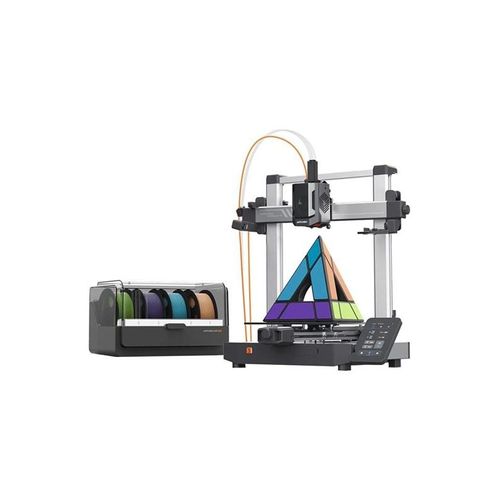 ANYCUBIC Kobra 3 V2 Combo - 3D Drucker