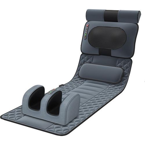 INF Massagematte mit Heizkissen für die Ganzkörpermassage