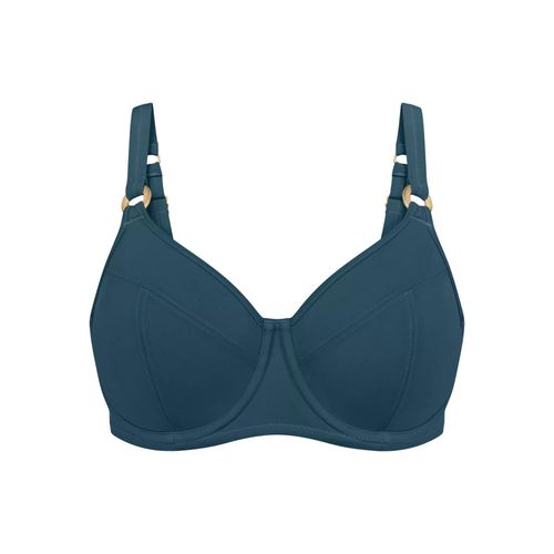 Triumph - Minimizer-Bikinioberteil - Green 40C - Summer Twist - Bademode für Frauen