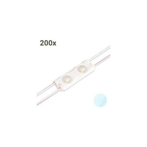 LED Modul 6500K 0,72W 160° 12V IP68 (200 Stück VPE) Image