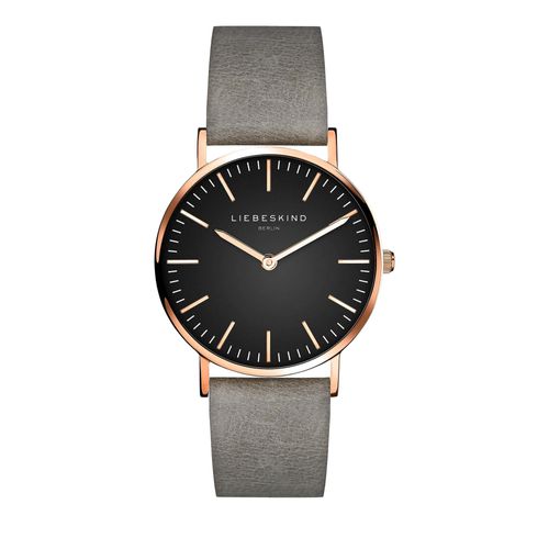Liebeskind Berlin Uhren - Liebeskind Berlin Armbanduhr - Gr. unisize - in Grau - für Damen Image