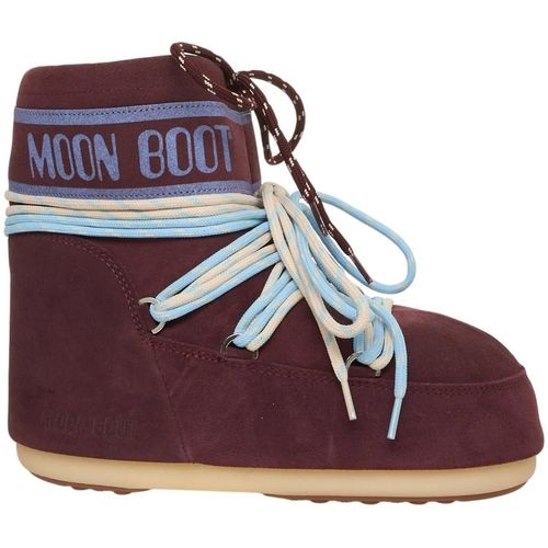 Moonboot Stiefel - Boots 'Icon Low Suede' - Gr. 39 (EU) - in Bunt - für Damen Image