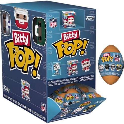 NFL POP! Vinyl Figuren 1 Stück 2,5 cm