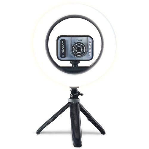 VTech Kidizoom Video Studio HD Deluxe Bundle inkl. Ringlicht