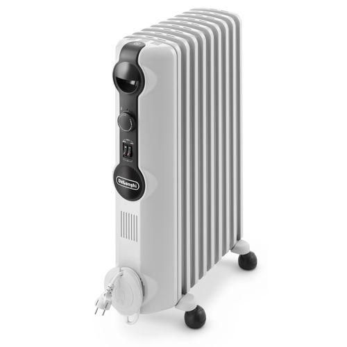 Delonghi TRRS0920 Öl-Radiator, 9 Heizrippen