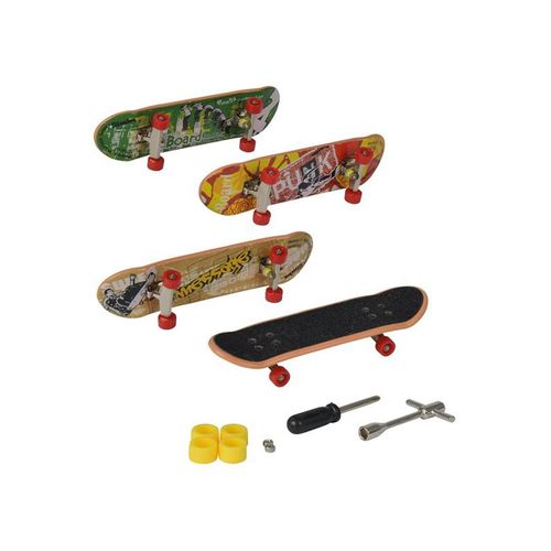 Simba Finger Skateboard X-Treme Set