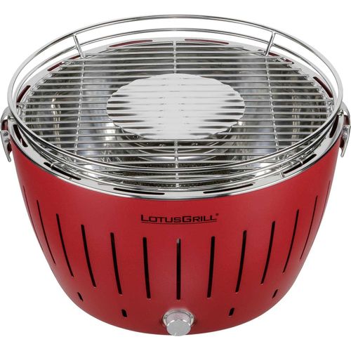 Lotus Grill G 340 - Tischgrill - rot